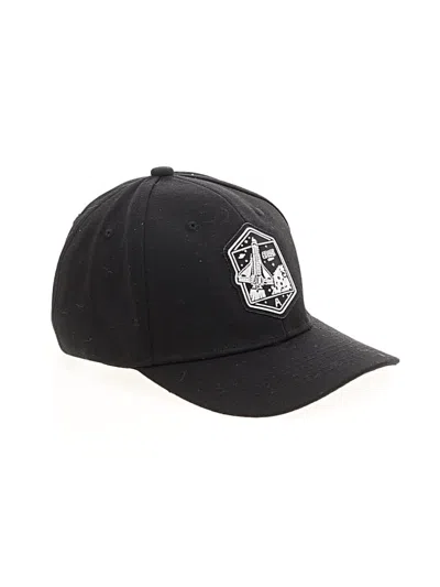 Pre-owned Unbranded Hat In Black