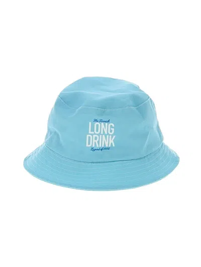 Pre-owned Unbranded Hat In Blue