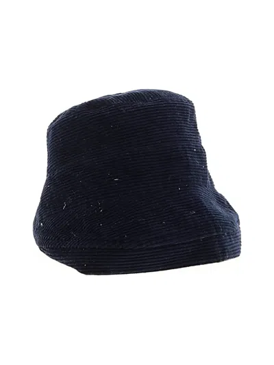 Pre-owned Unbranded Hat In Blue