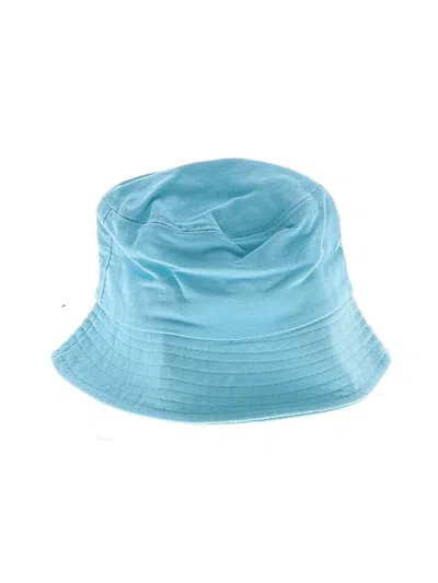 Pre-owned Unbranded Hat In Blue