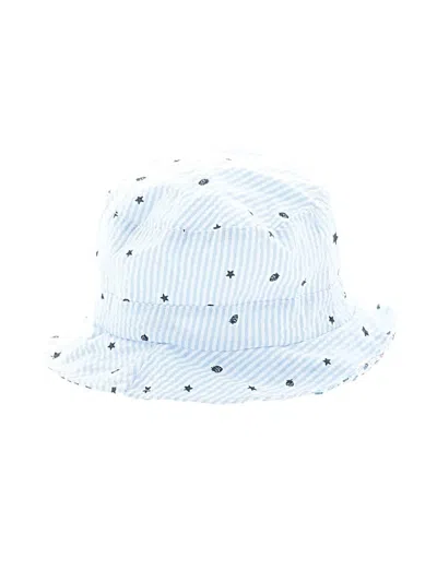 Pre-owned Unbranded Kids' Hat In Blue
