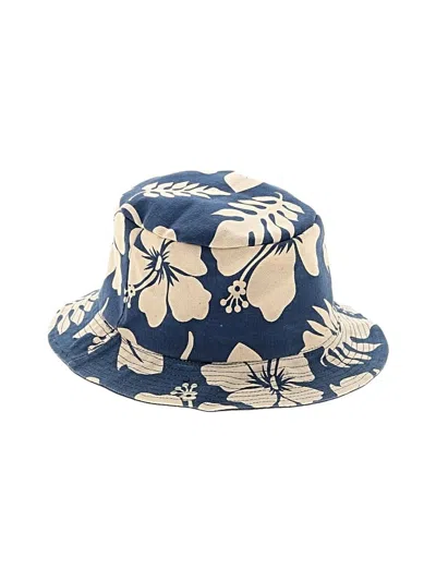 Pre-owned Unbranded Hat In Blue