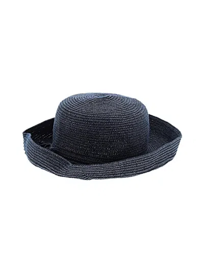 Pre-owned Unbranded Hat In Blue
