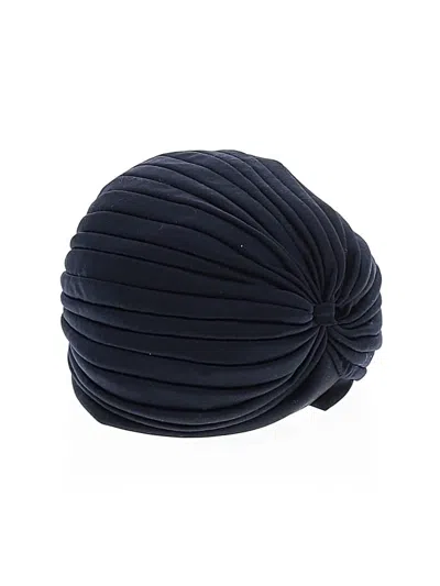 Pre-owned Unbranded Hat In Blue