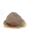 Unbranded Hat In Brown