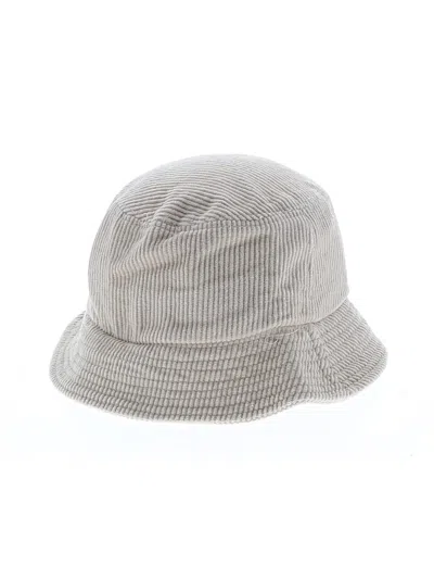 Pre-owned Unbranded Hat In Brown