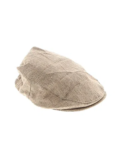 Pre-owned Unbranded Babies' Hat In Brown