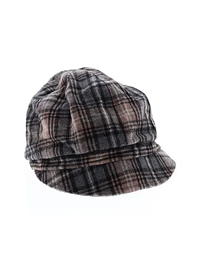 Pre-owned Unbranded Hat In Gray