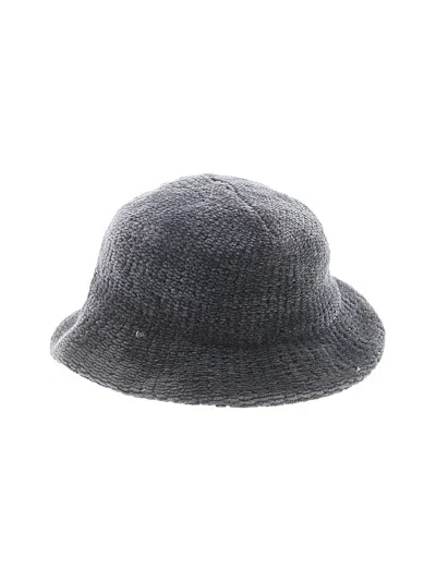 Pre-owned Unbranded Hat In Gray