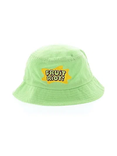 Pre-owned Unbranded Hat In Green