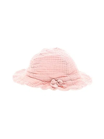 Pre-owned Unbranded Kids' Hat In Pink