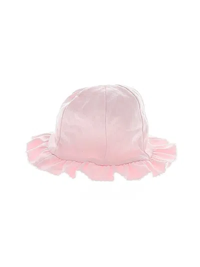 Pre-owned Unbranded Babies' Hat In Pink