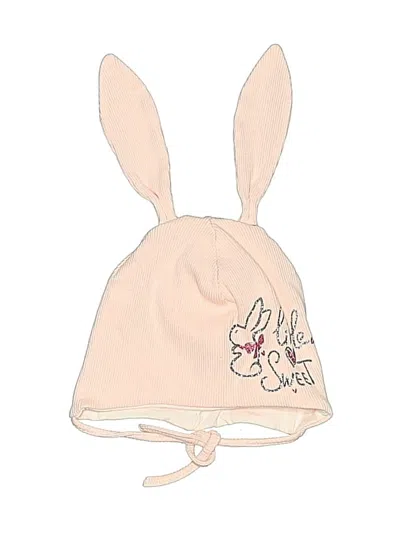 Pre-owned Unbranded Kids' Hat In Pink
