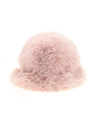 Pre-owned Unbranded Hat In Pink