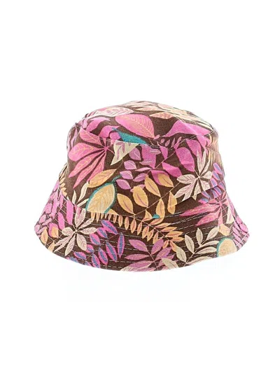 Pre-owned Unbranded Hat In Pink