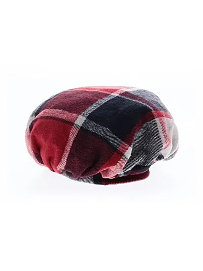 Pre-owned Unbranded Kids' Hat In Red