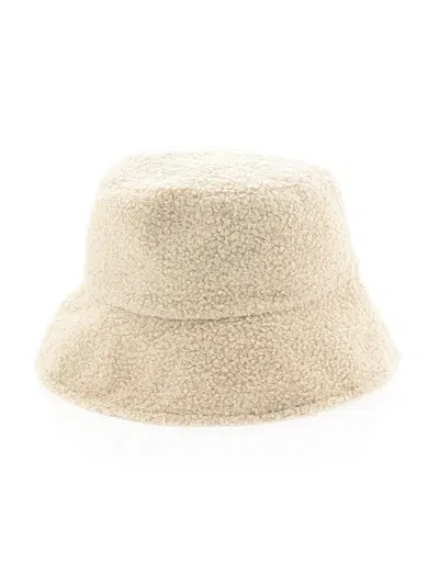 Pre-owned Unbranded Hat In Tan