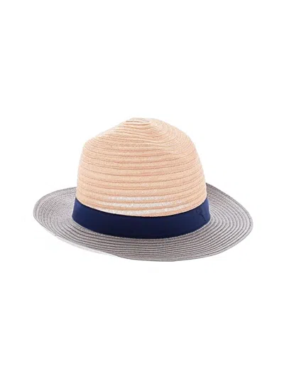 Pre-owned Unbranded Hat In Tan