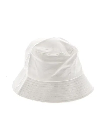 Pre-owned Unbranded Hat In White