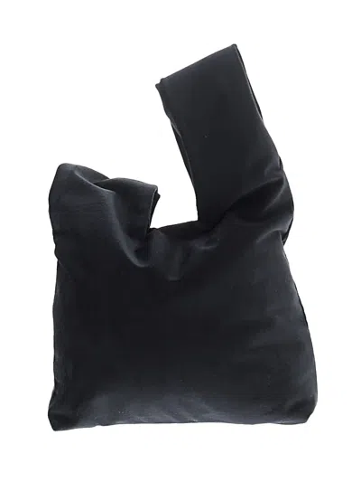 Pre-owned Unbranded Hobo Bag In Black
