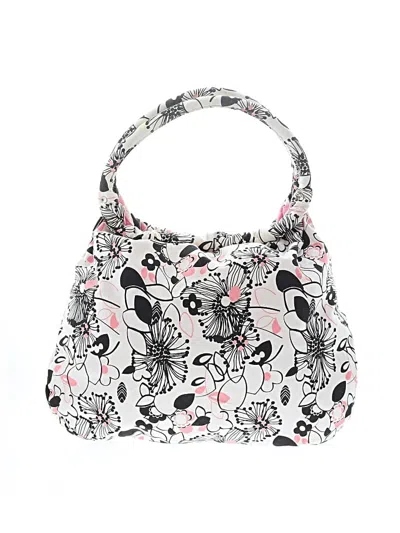 Pre-owned Unbranded Hobo Bag In Black