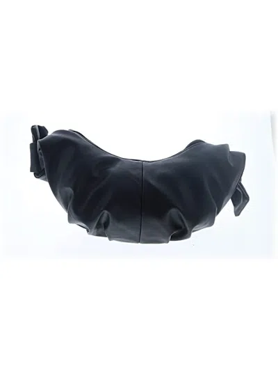 Pre-owned Unbranded Hobo Bag In Black