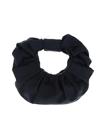 Pre-owned Unbranded Hobo Bag In Black