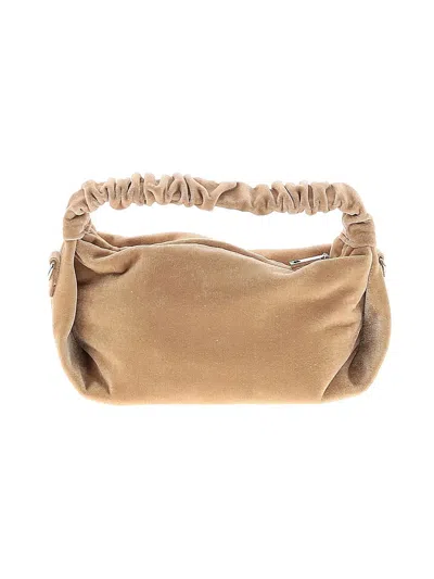 Pre-owned Unbranded Hobo Bag In Brown