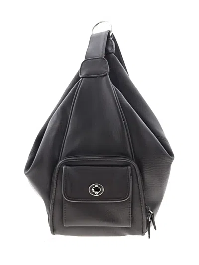 Pre-owned Unbranded Hobo Bag In Brown