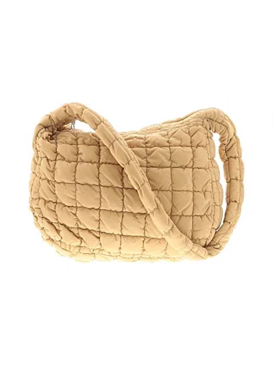 Pre-owned Unbranded Hobo Bag In Brown