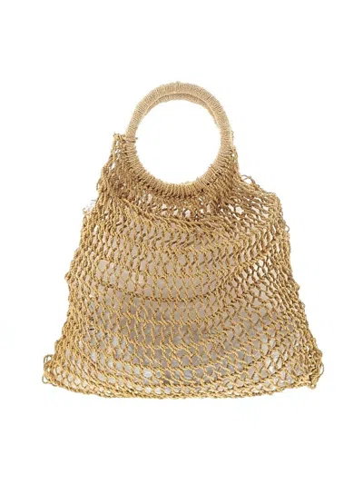 Pre-owned Unbranded Hobo Bag In Brown