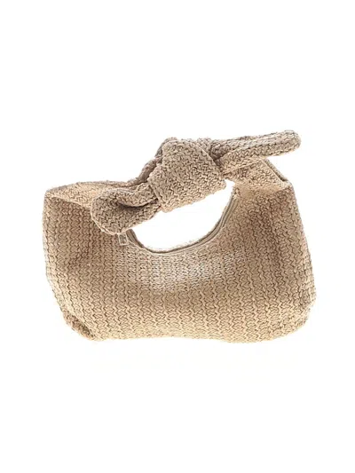 Pre-owned Unbranded Hobo Bag In Gold