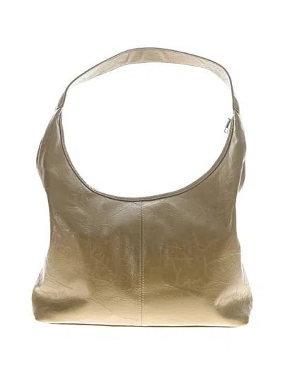 Pre-owned Unbranded Hobo Bag In Gold