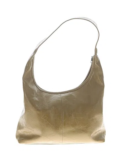 Pre-owned Unbranded Hobo Bag In Gold