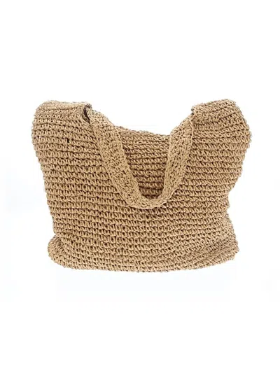 Pre-owned Unbranded Hobo Bag In Gold