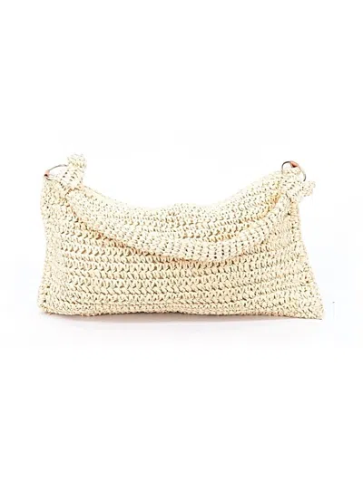 Pre-owned Unbranded Hobo Bag In Gold
