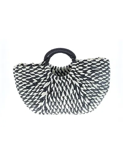 Pre-owned Unbranded Hobo Bag In Gray