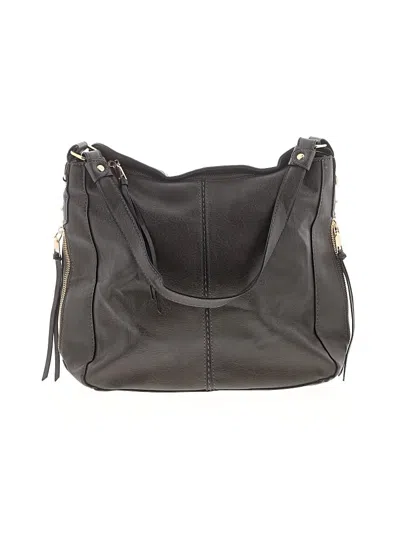 Pre-owned Unbranded Hobo Bag In Gray