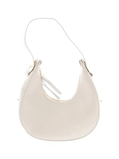 Pre-owned Unbranded Hobo Bag In White