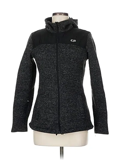 Pre-owned Unbranded Jacket In Black