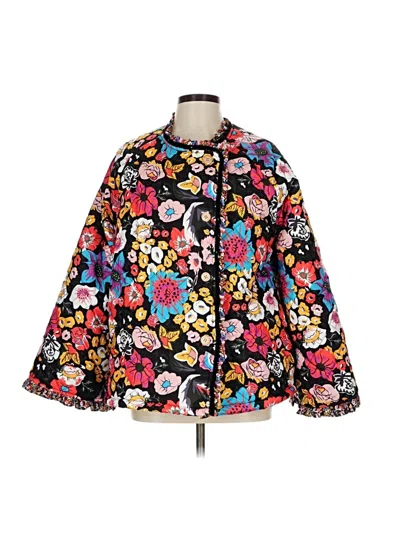 Pre-owned Unbranded Jacket In Black