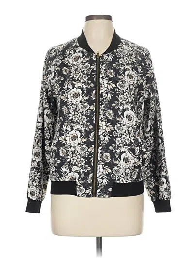 Pre-owned Unbranded Jacket In Black