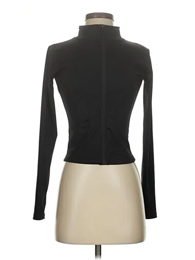 Pre-owned Unbranded Jacket In Black