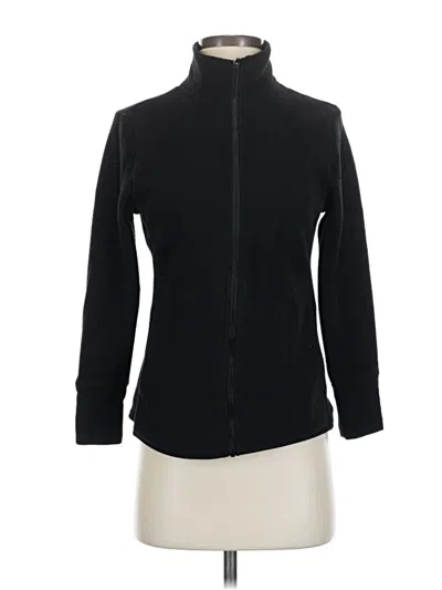 Pre-owned Unbranded Jacket In Black