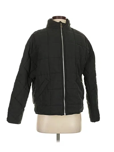 Pre-owned Unbranded Jacket In Black