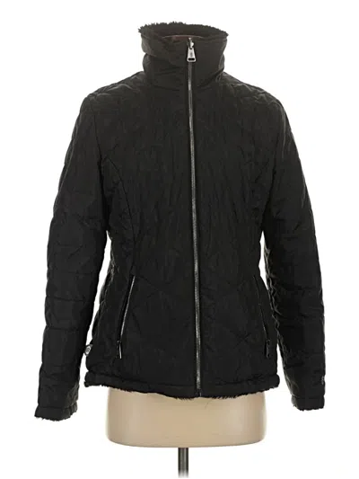 Pre-owned Unbranded Jacket In Black