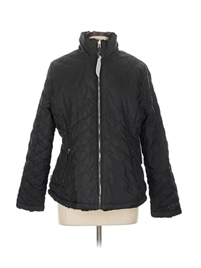 Pre-owned Unbranded Jacket In Black