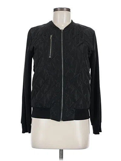 Pre-owned Unbranded Jacket In Black