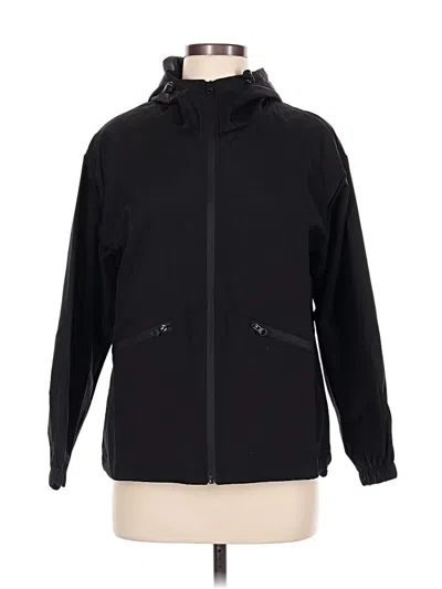 Pre-owned Unbranded Jacket In Black