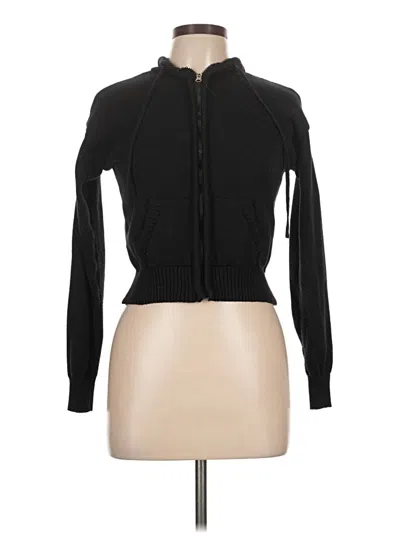 Pre-owned Unbranded Jacket In Black